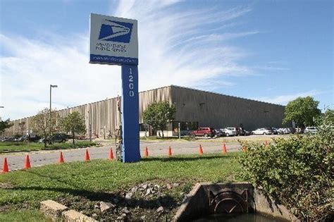 Kearny nj distribution center usps - U.S. Postal Service officials increased delivery times in 15 zip codes serving New Jersey and four serving New York due to a roof collapse at a processing center in Kearny during Tropical Storm Ida.